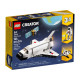 PROM KOSMICZNY LEGO CREATOR 31134 OUTLET