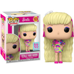 FUNKO POP! FIGURKA KOLEKCJONERSKA Totally Hair Barbie 65th 123 OUTLET