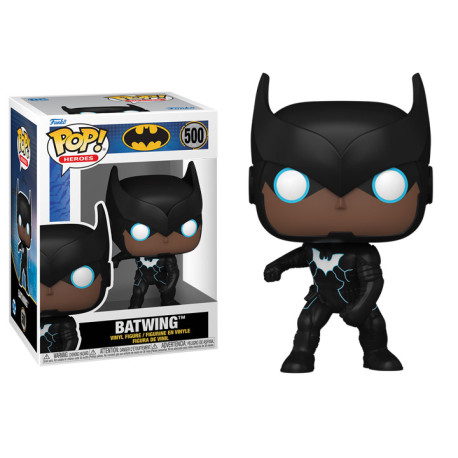 FUNKO POP! FIGURKA KOLEKCJONERSKA DC Comics Batman Batwing 500 OUTLET