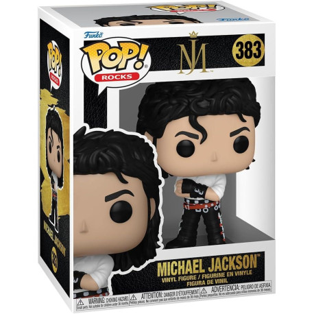 FUNKO POP! FIGURKA KOLEKCJONERSKA Rocks Michael Jackson Diana 383 OUTLET