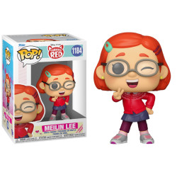 FUNKO POP! FIGURKA KOLEKCJONERSKA DISNEY Turning Red 1184 Meilin Lee OUTLET