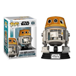 FUNKO POP! FIGURKA KOLEKCJONERSKA Star Wars C1-10P Chopper 654 OUTLET