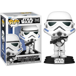 FUNKO POP! FIGURKA KOLEKCJONERSKA STAR WARS: STORMTROOPER 598 OUTLET