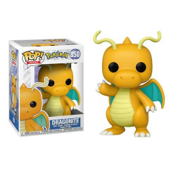 FUNKO POP! FIGURKA KOLEKCJONERSKA Pokemon Dragonite 850 OUTLET