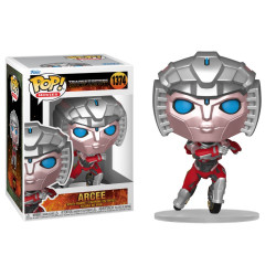 FUNKO POP! FIGURKA KOLEKCJONERSKA Movies Transformers Arcee 1374 OUTLET