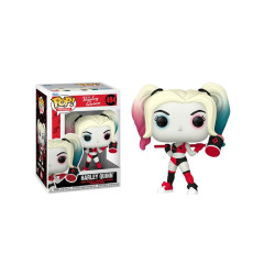 FUNKO POP! FIGURKA KOLEKCJONERSKA HARLEY QUINN:HARLEY QUINN 494  OUTLET