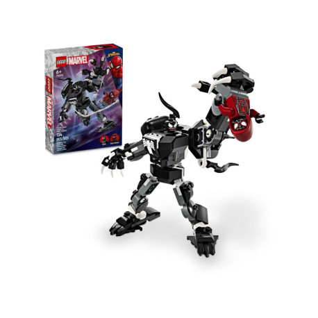 MECHANICZNA ZBROJA VENOMA VS. MILES MORALES LEGO MARVEL 76276 OUTLET