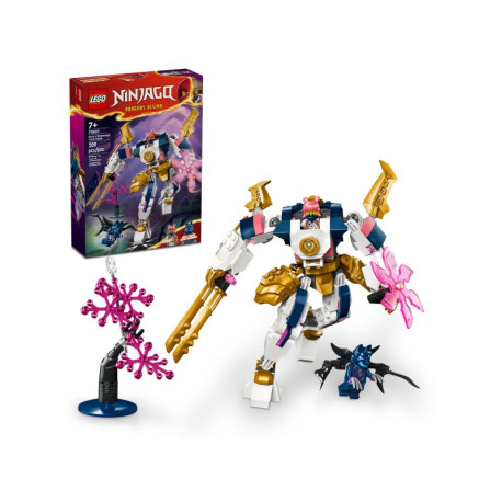 MECH ŻYWIOŁU TECHNOLOGII SORY LEGO NINJAGO 71807 OUTLET