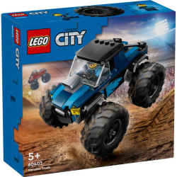 NIEBIESKI MONSTER TRUCK LEGO 60402 OUTLET