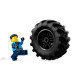 NIEBIESKI MONSTER TRUCK LEGO 60402 OUTLET