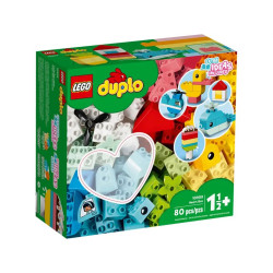 LEGO 10909 Duplo Pudełko z serduszkiem OUTLET