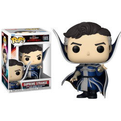 FUNKO POP! FIGURKA KOLEKCJONERSKA Marvel: Doctor Strange Supreme OUTLET