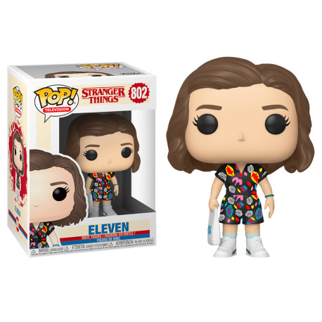 FUNKO POP! FIGURKA KOLEKCJONERSKA Stranger Things Eleven in Mall 802 OUTLET