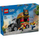 CIĘŻARÓWKA Z BURGERAMI LEGO CITY 60404 OUTLET