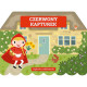 CZERWONY KAPTUREK BAJKOWE ROZKŁADANKI