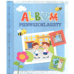 ALBUM PIERWSZOKLASISTY