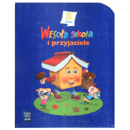 WESOŁA SZKOŁA I PRZYJACIELE 3 BOX