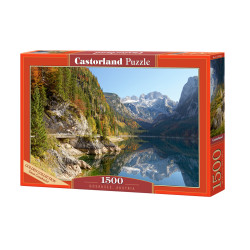 PUZZLE 1500 GOSAUSEE AUSTRIA C-152018-2 OUTLET