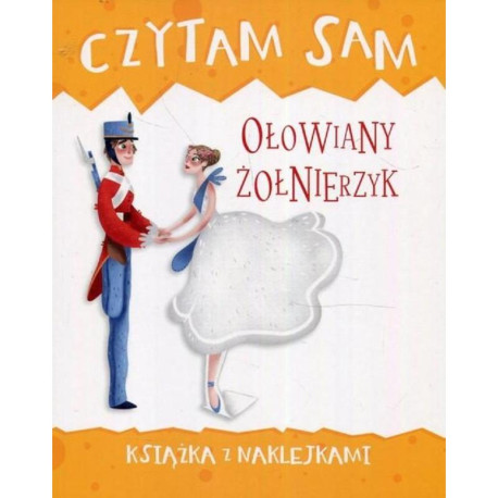 CZYTAM SAM OŁOWIANY ŻOŁNIERZYK