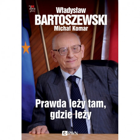 PRAWDA LEŻY TAM GDZIE LEŻY Komar Michał