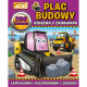 MY FIRST JCB PLAC BUDOWY. KSIĄŻKA Z ZADANIAMI