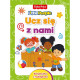 FISHER-PRICE UCZ SIĘ Z NAMI