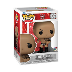 FUNKO POP FIGURKA KOLEKCJONERSKA Ted Lasso: The Rock (final) 137 OUTLET