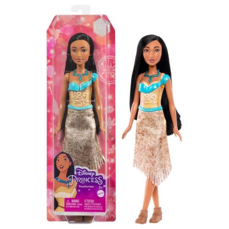 LALKA DISNEY POCAHONTAS MATTEL 3+ OUTLET