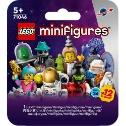 LEGO Minifigures Kosmos — seria 26 71046 OUTLET