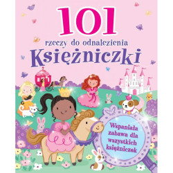 101 RZECZY DO ODNALEZIENIA KSIĘŻNICZKI