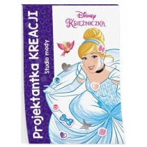 DISNEY KSIĘŻNICZKA PROJEKTANTKA KREACJI DISNEY KSIĘŻNICZKA PROJEKTANTKA KREACJI