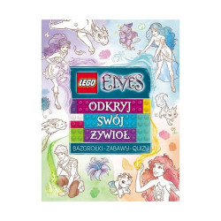 LEGO ELVES WYBIERZ SWOJĄ MOC