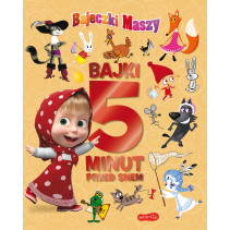 MASZA I NIEDŹWIEDŹ. BAJECZKI MASZY. BAJKI 5 MINUT PRZED SNEM MASZA I NIEDŹWIEDŹ. BAJECZKI MASZY. BAJKI 5 MINUT PRZED SNEM