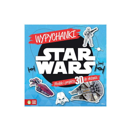 WYPYCHANKI STAR WARS