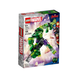 MAGICZNA ZBROJA HULKA LEGO MARVEL 76241  OUTLET