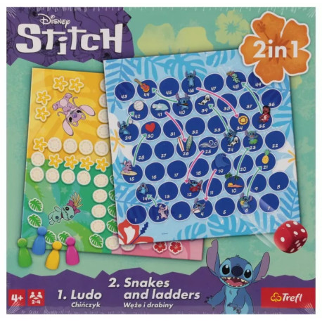 GRA 2W1 DISNEY LILO&STITCH 02656  OUTLET