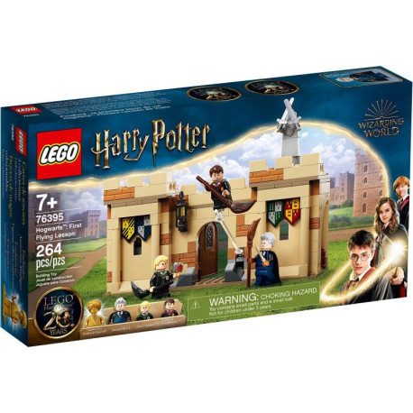 HOGWART PIERWSZA LEKCJA LATANIA LEGO HARRY POTTER 76395 OUTLET