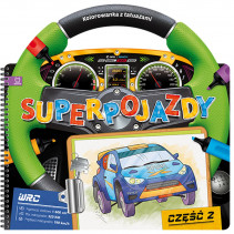 Superpojazdy kolorowanka z tatuażami część 2 Superpojazdy kolorowanka z tatuażami część 2