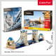 LONDON TOWER BRIDGE PUZZLE 3D 120 ELEMENTÓW NATIONAL GEOGRAPHIC 10+ OUTLET