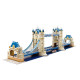 LONDON TOWER BRIDGE PUZZLE 3D 120 ELEMENTÓW NATIONAL GEOGRAPHIC 10+ OUTLET