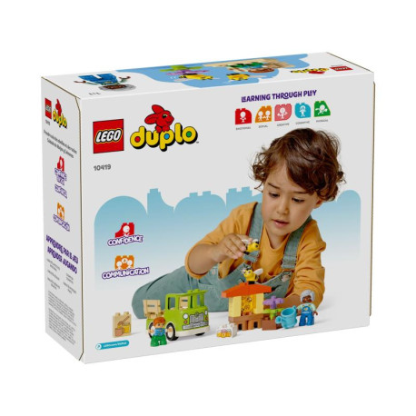 OPIEKA NAD PSZCZOŁAMI I ULAMI LEGO DUPLO 10419 OUTLET