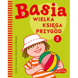 WIELKA KSIĘGA PRZYGÓD 2. BASIA