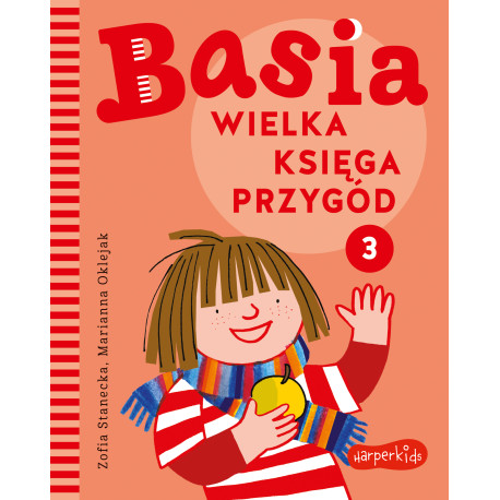 WIELKA KSIĘGA PRZYGÓD 3. BASIA