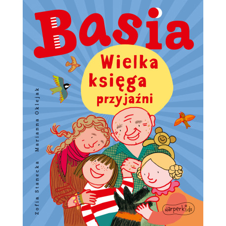 WIELKA KSIĘGA PRZYJAŹNI