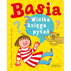 BASIA. WIELKA KSIĘGA PYTAŃ. BASIA