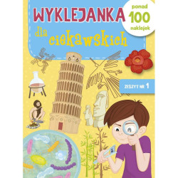 WYKLEJANKA DLA CIEKAWSKICH ZESZYT NR 1