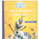 DISNEY KRAINA LODU MOJA BAJKOWA DOBRANOCKA LATO OLAFA