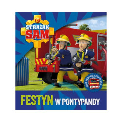 STRAŻAK SAM FESTYN W PONTYPANDY