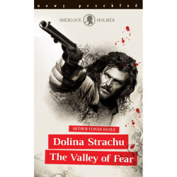 SHERLOCK HOLMES DOLINA STRACHU / THE VALLEY OF FEAR Artur Conan Doyle