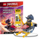 LEGO NINJAGO WOJOWNIK IMPERIUM + FOGURKA IMPERIALNY ŁOWCA I ŚMIGACZ